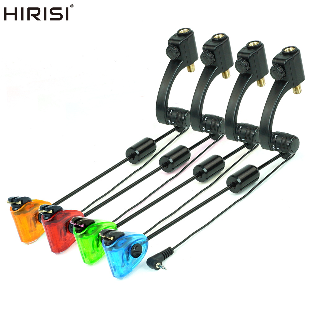 Fish Alarm - Hirisi B2045 Indicateurs de morsure lumineux