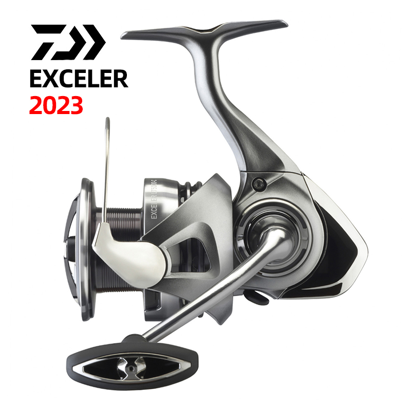 Shimano Reel Stradic - Moulinet de pêche spinning DAIWA EXCELER
