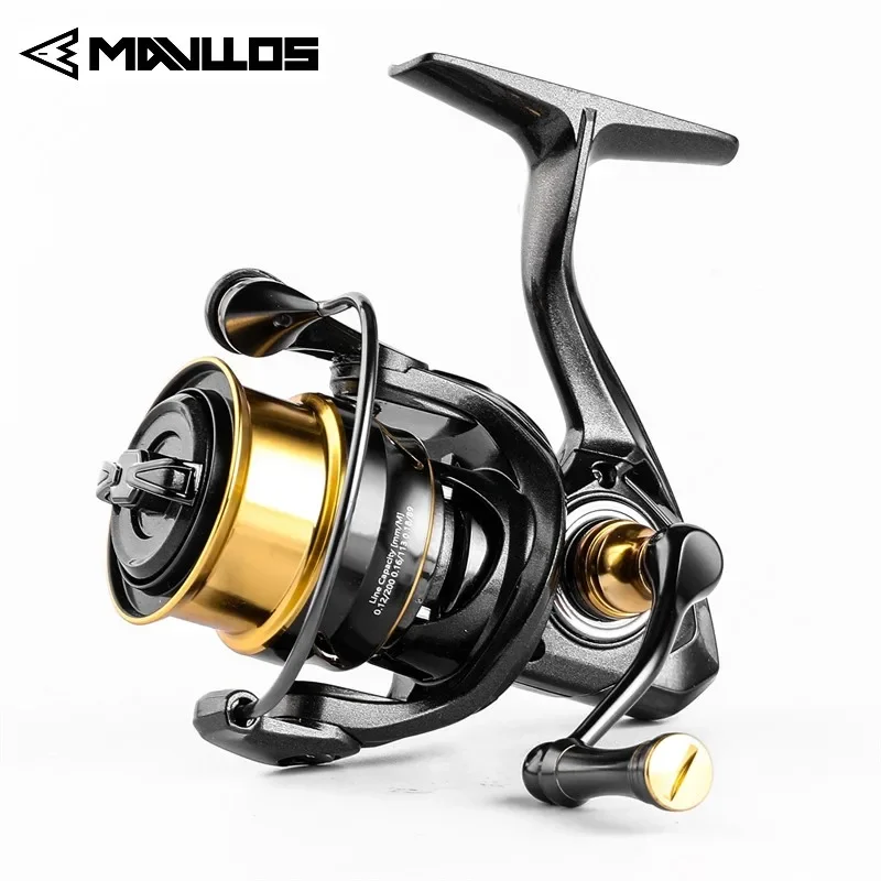 Abu Garcia Reel Max - Mavllos résolu 147g moulinet de pêche