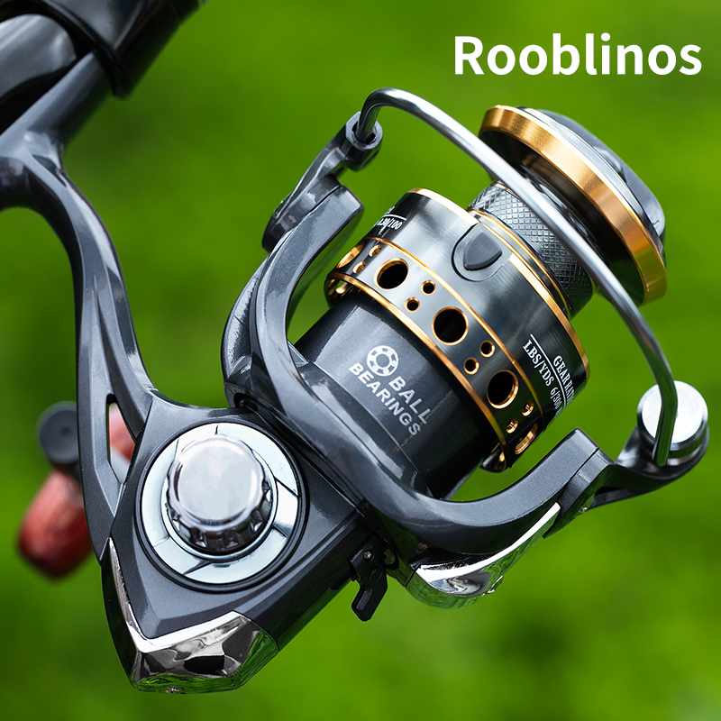 Daiwa Reel Bg - Rooblinos-Moulinets de pêche BK Spinning, matériel