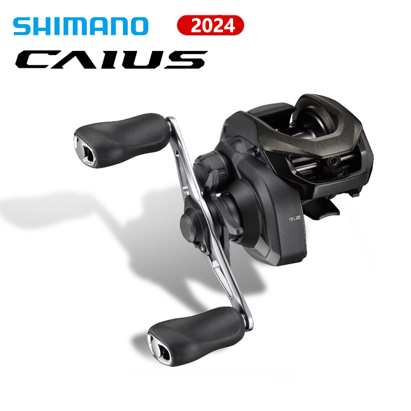 Shimano Reel Sienna - SHIMANO CAIUS 24 nouveau 150/151HG longue