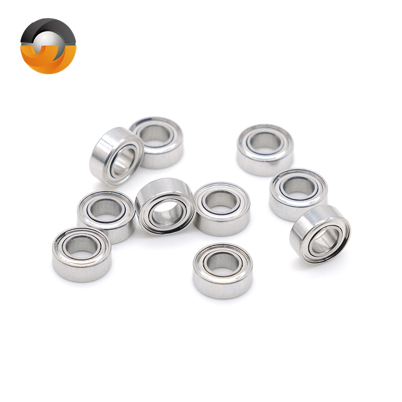 Abu Garcia Reel Revo - Roulements en acier inoxydable SMR95ZZ 5x9x3mm