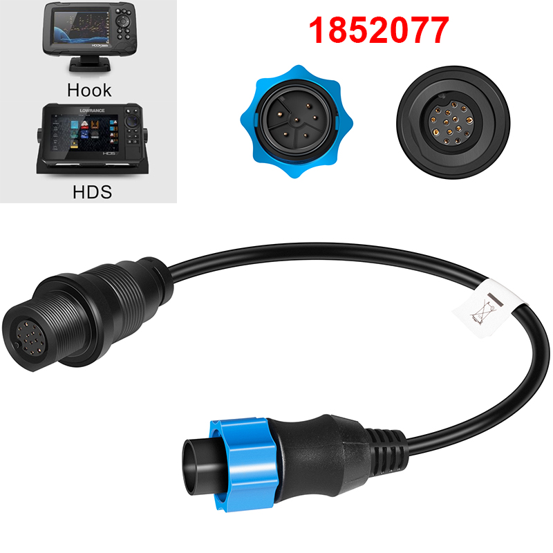 Fish Finder Transducer - Câble adaptateur MKR-DSC-10 1852077 DSC pour