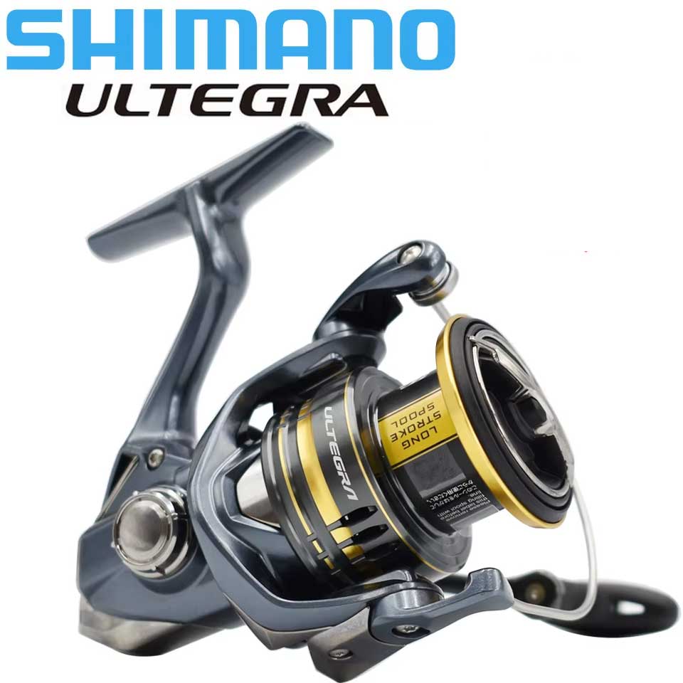 Shimano Reel Stradic - SHIMANO moulinet de pêche ULTEGRA moulinet