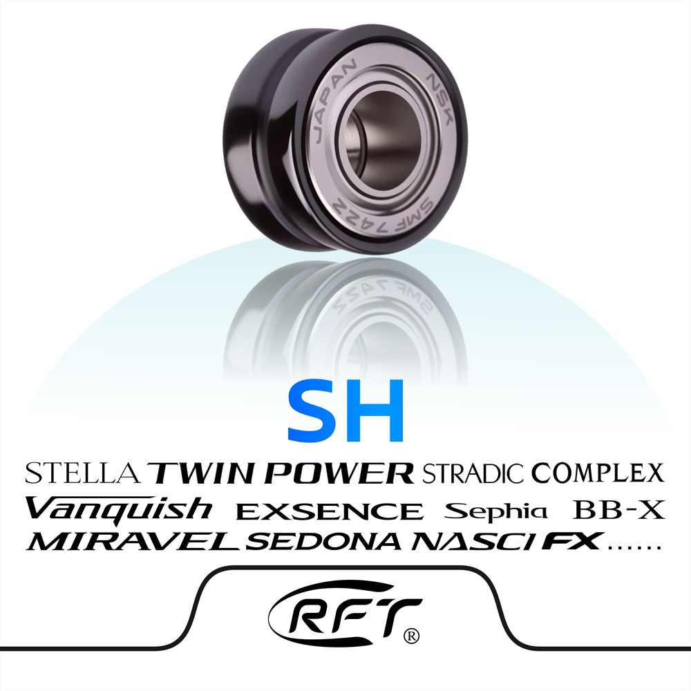 Shimano Reel Stradic - BassLegend – kits de remplacement pour