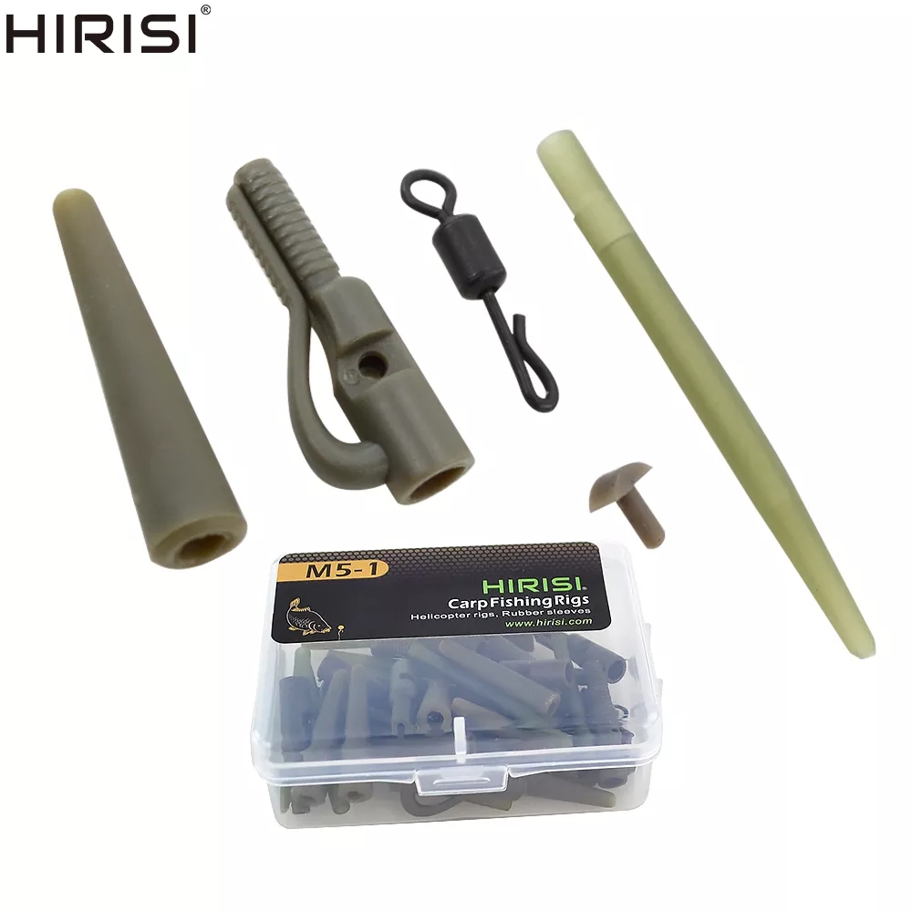 Fishing Gps - Hirisi 40 pièces carpe pêche sécurité