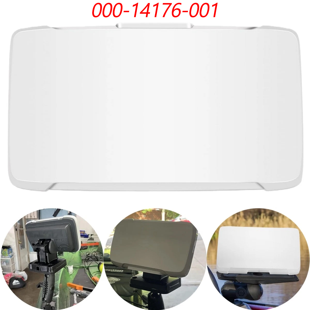 Fish Finder - Housse de protection solaire/anti-poussière MX 000-14176-001,