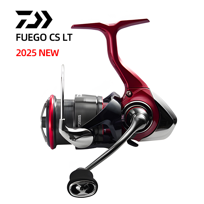 2025 nouveau DAIWA FUEGO CS LT - Shimano Reel Stradic avis et prix
