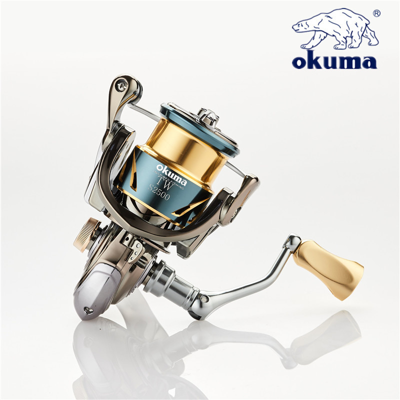 Moulinet de pêche tout métal O - Kastking Reel Zephyr avis et prix