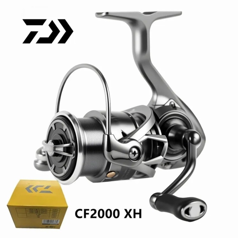 Moulinet de pêche à lancer DAI - Abu Garcia Reel Max avis et prix