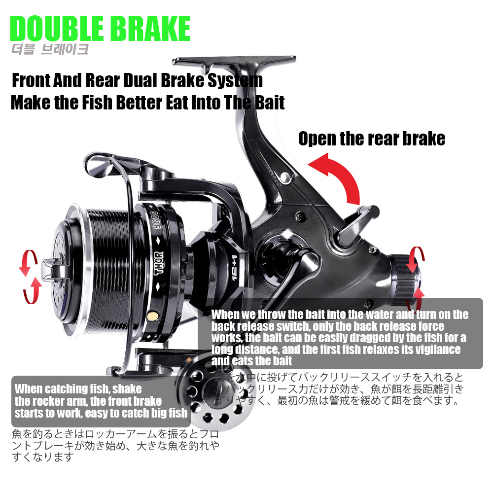 Nouveau Moulinet De pêche à la - Abu Garcia Reel Max avis et prix