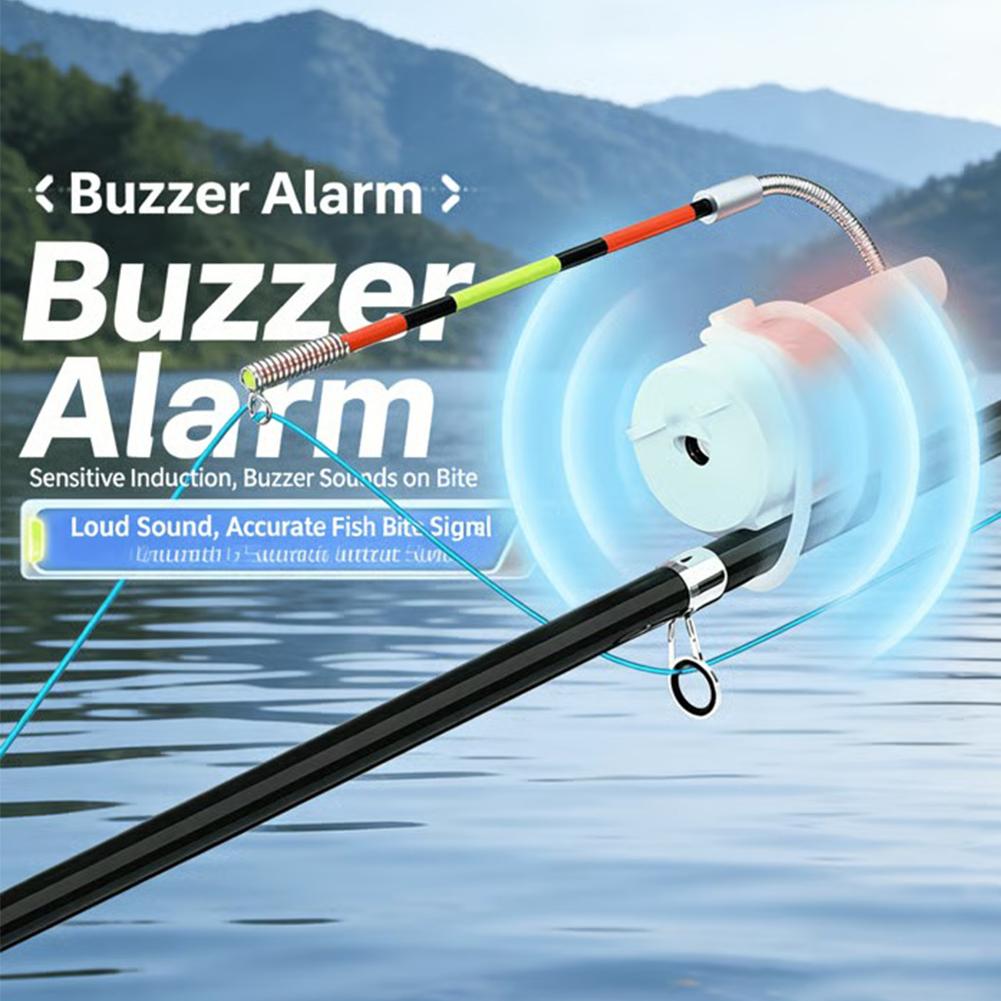 Alarme de morsure pour la pêch - Bite Alarm avis et prix