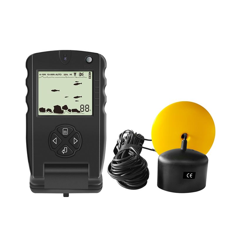 Nouveau détecteur de poissons  - Fishing Depth Finder avis et prix