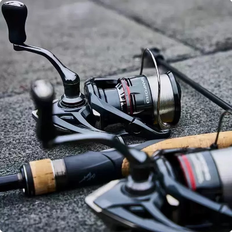 Moulinet de pêche spinning SHI - Shimano Reel Stradic avis et prix