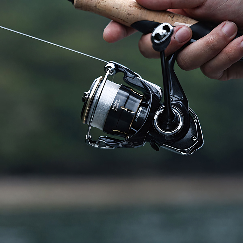 Moulinet Spinning DAIWA 2026 F - Abu Garcia Reel Revo avis et prix