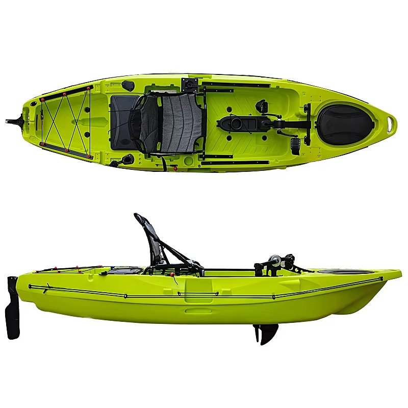 Kayak de pêche en mer à propul - Fish Finder avis et prix