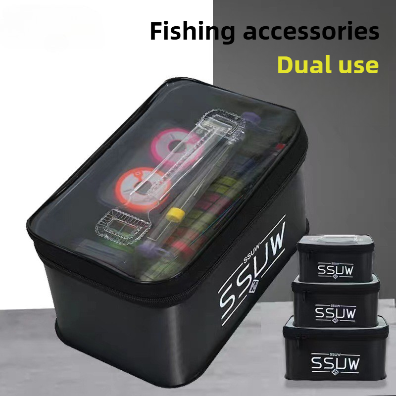 Boîte à outils de pêche Portab - Fish Finder Case avis et prix