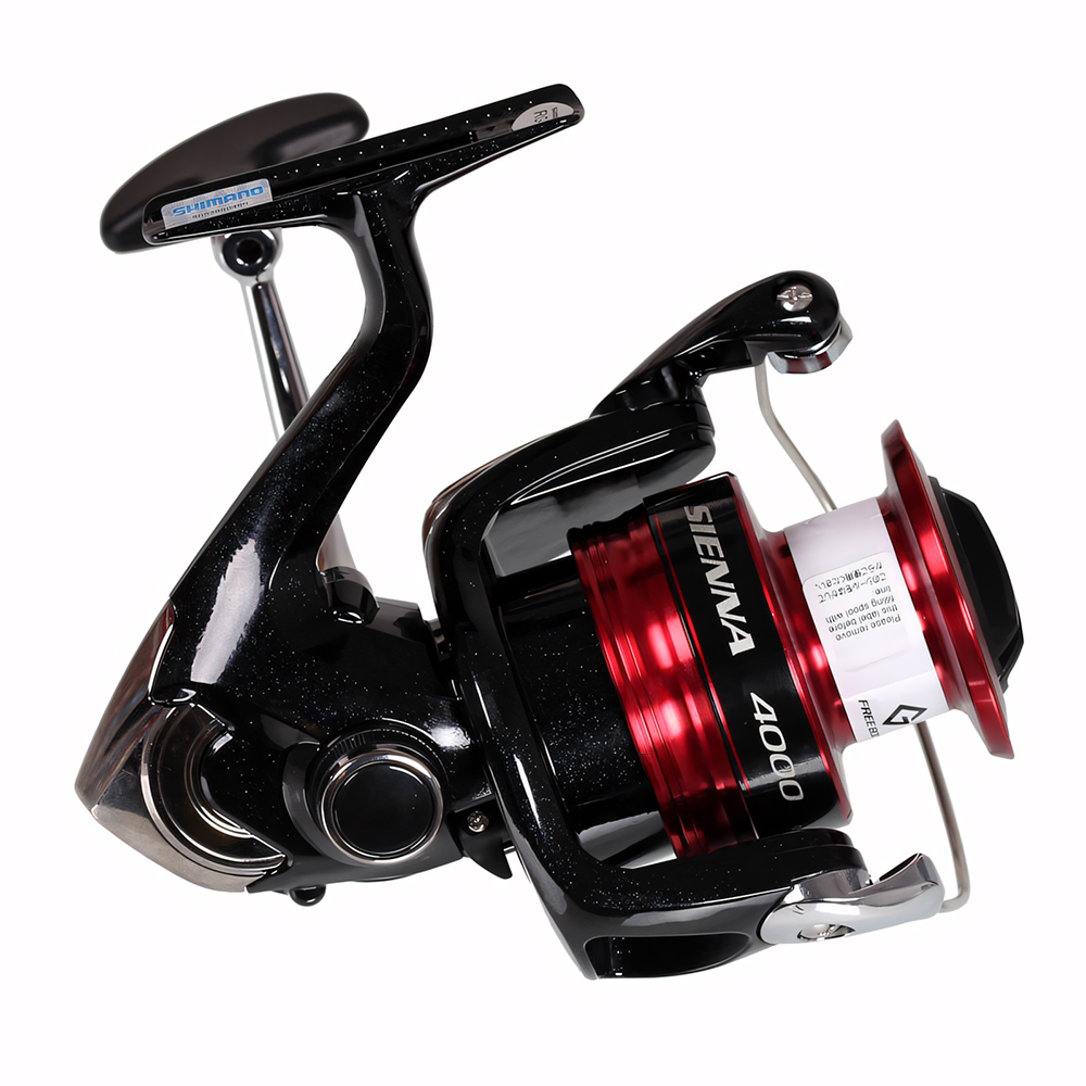 SHIMANO SIENNA Moulinet de pêc - Shimano Reel Sienna avis et prix