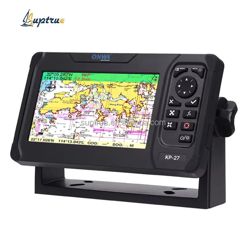 Traceur de cartes GPS marin ON - Fish Finder Gps avis et prix