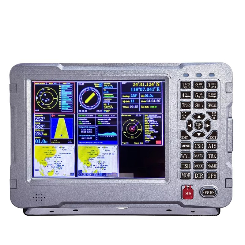 Combo Fish Navigation Profundd - Fishing Depth Finder avis et prix