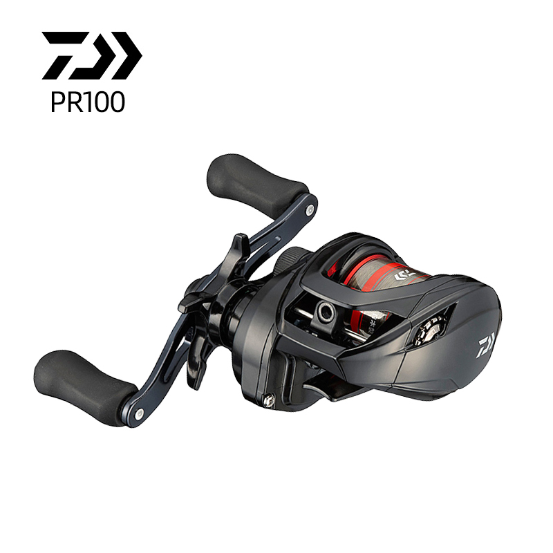 DAIWA – moulinet Baitcast PR10 - Kastking Reel Zephyr avis et prix