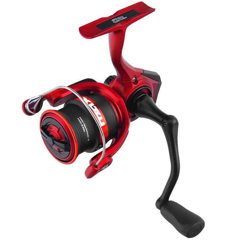 Moulinet de pêche spinning Abu - Abu Garcia Reel Max avis et prix