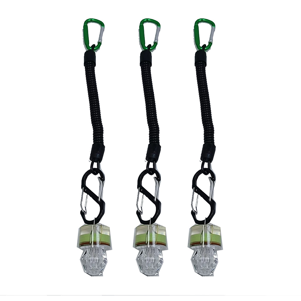Lampes de pêche LED avec corde - Fish Alarm avis et prix