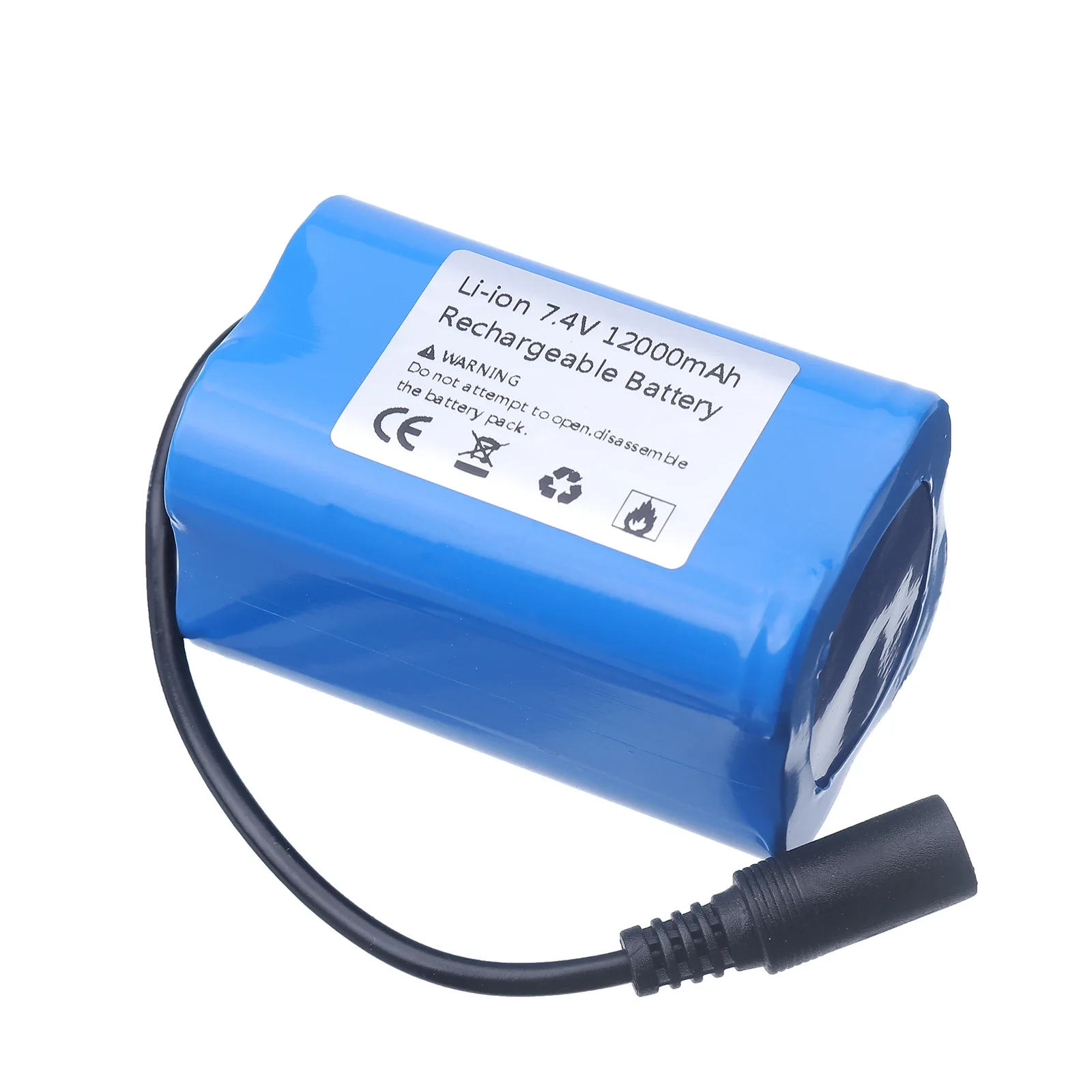 Batterie de remplacement 7,4 V - Fish Finder Charger avis et prix