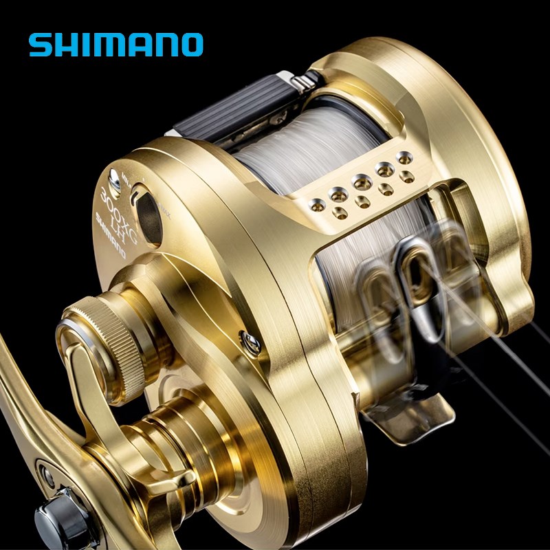 Shimano-Moulinet de pêche Bait - Shimano Reel Stradic avis et prix