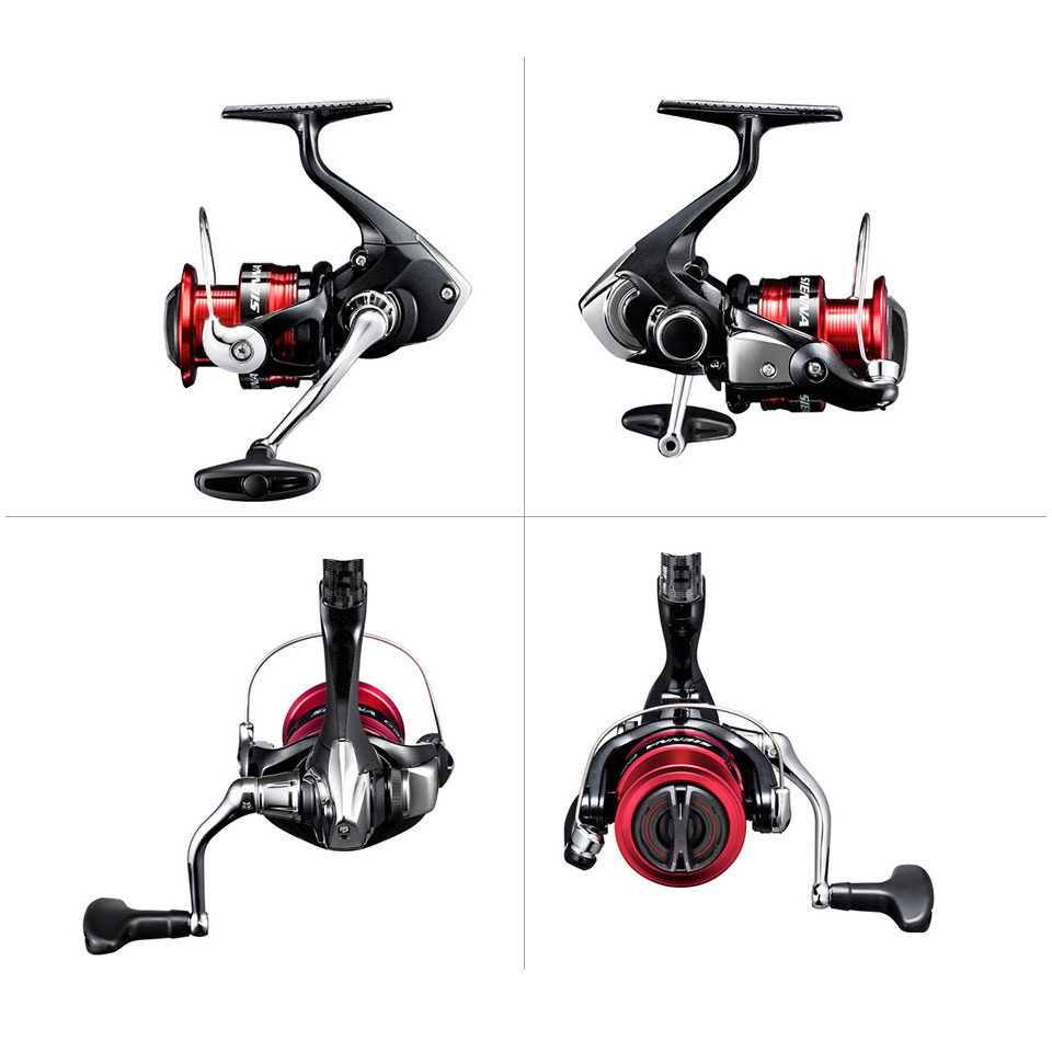 SHIMANO SIENNA moulinet de pêc - Shimano Reel Stradic avis et prix