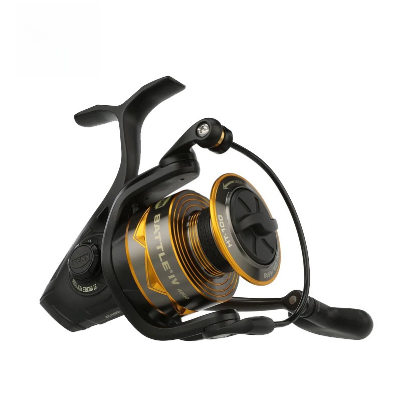 Moulinet de pêche spinning Pen - Penn Reel Battle avis et prix