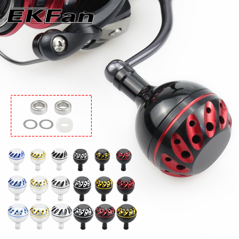 EKfan 30/35/38mm bouton de poi - Shimano Reel Sustain avis et prix