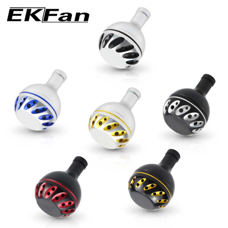 EKfan 30/35/38mm bouton de poi - Shimano Reel Sustain avis et prix