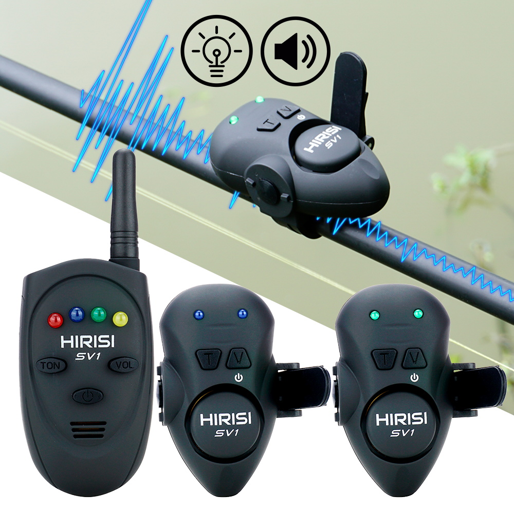 Hirisi – ensemble d'alarme pou - Fish Alarm avis et prix