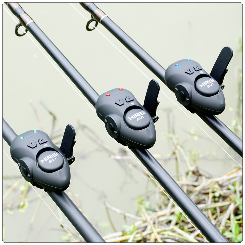 Hirisi – ensemble d'alarme pou - Fish Alarm avis et prix