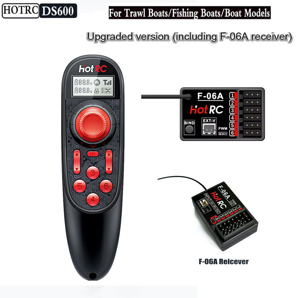 Système de télécommande sans f - Fish Finder Battery avis et prix