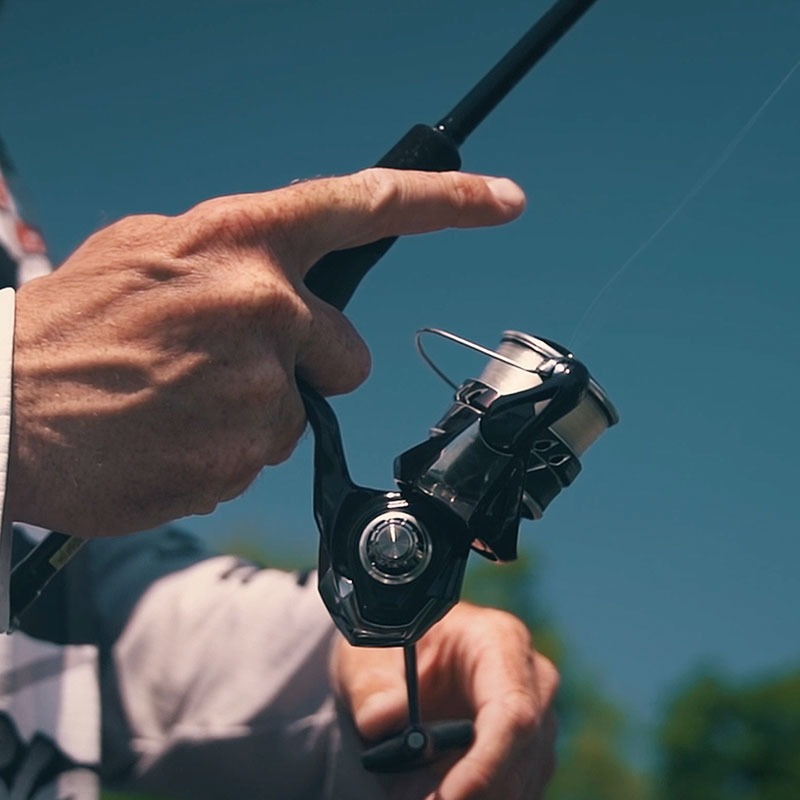 DAIWA-Moulinet de pêche Spinni - Shimano Reel Stradic avis et prix