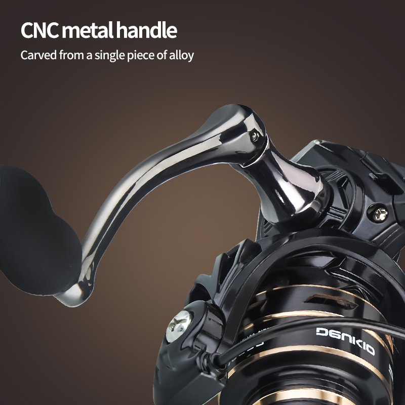 DEUKIO nouveau moulinet de pêc - Daiwa Reel Bg avis et prix