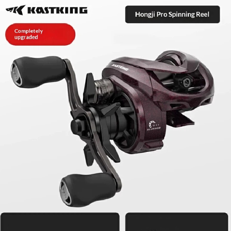 Moulinet de baitcasting Kastki - Kastking Reel Zephyr avis et prix