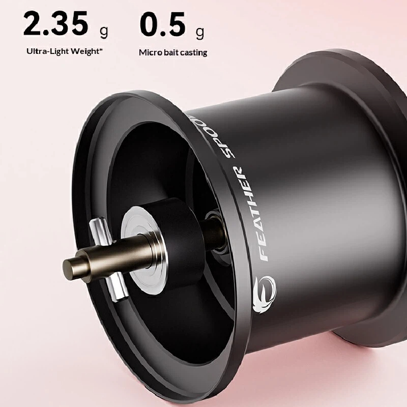 Moulinet de baitcasting Kastki - Kastking Reel Zephyr avis et prix