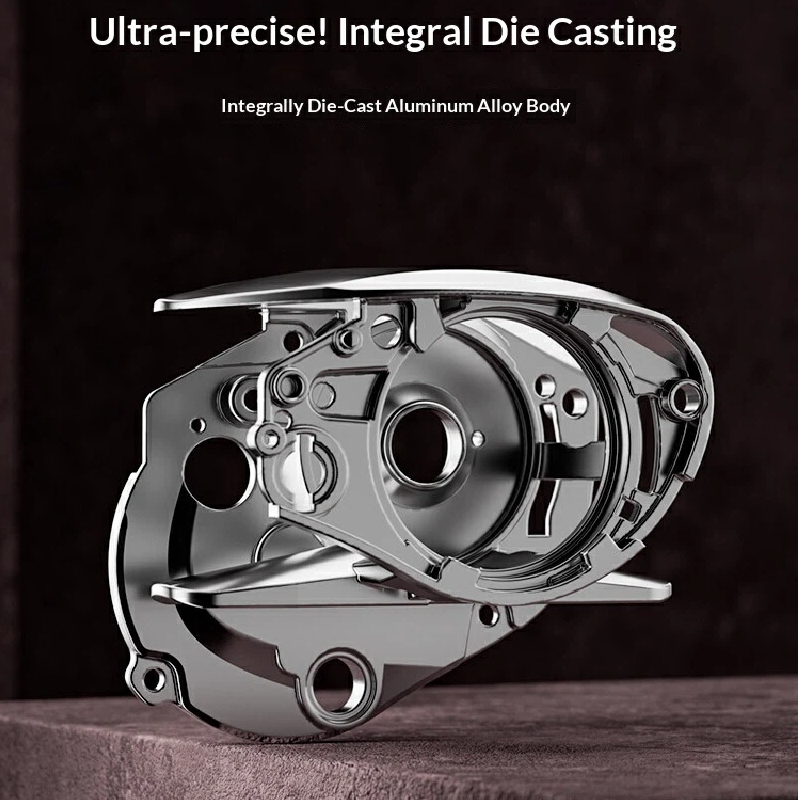 Moulinet de baitcasting Kastki - Kastking Reel Zephyr avis et prix