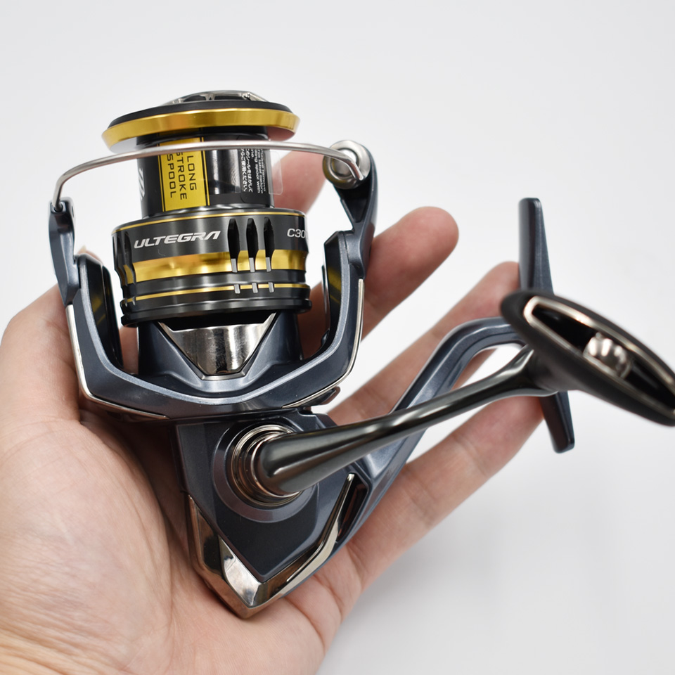 SHIMANO moulinet de pêche ULTE - Shimano Reel Stradic avis et prix