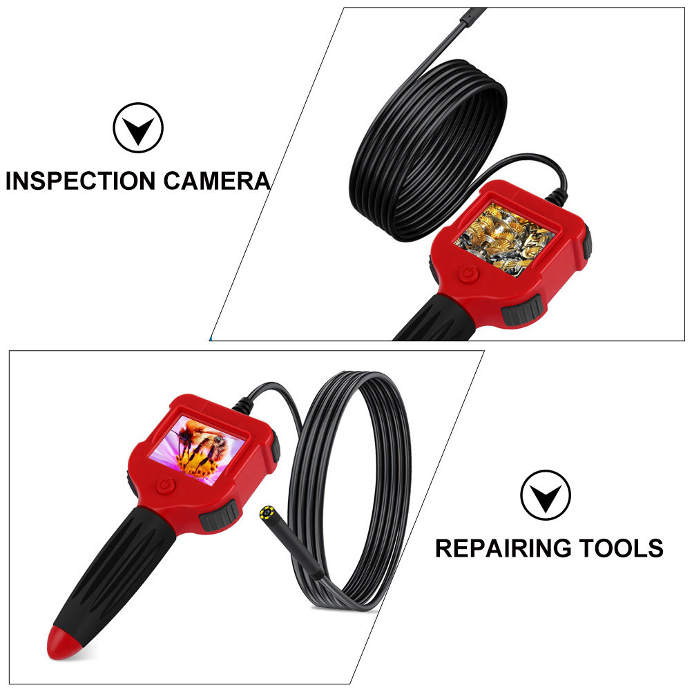 1 ensemble de caméra d'inspect - Underwater Camera avis et prix