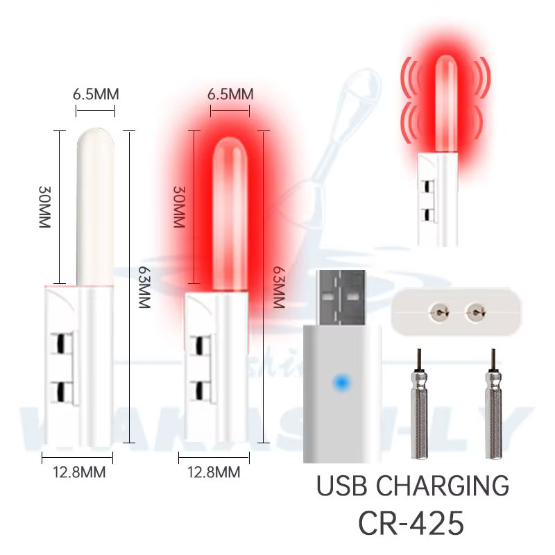 Lot de 2 lampes de nuit LED él - Fish Alarm avis et prix