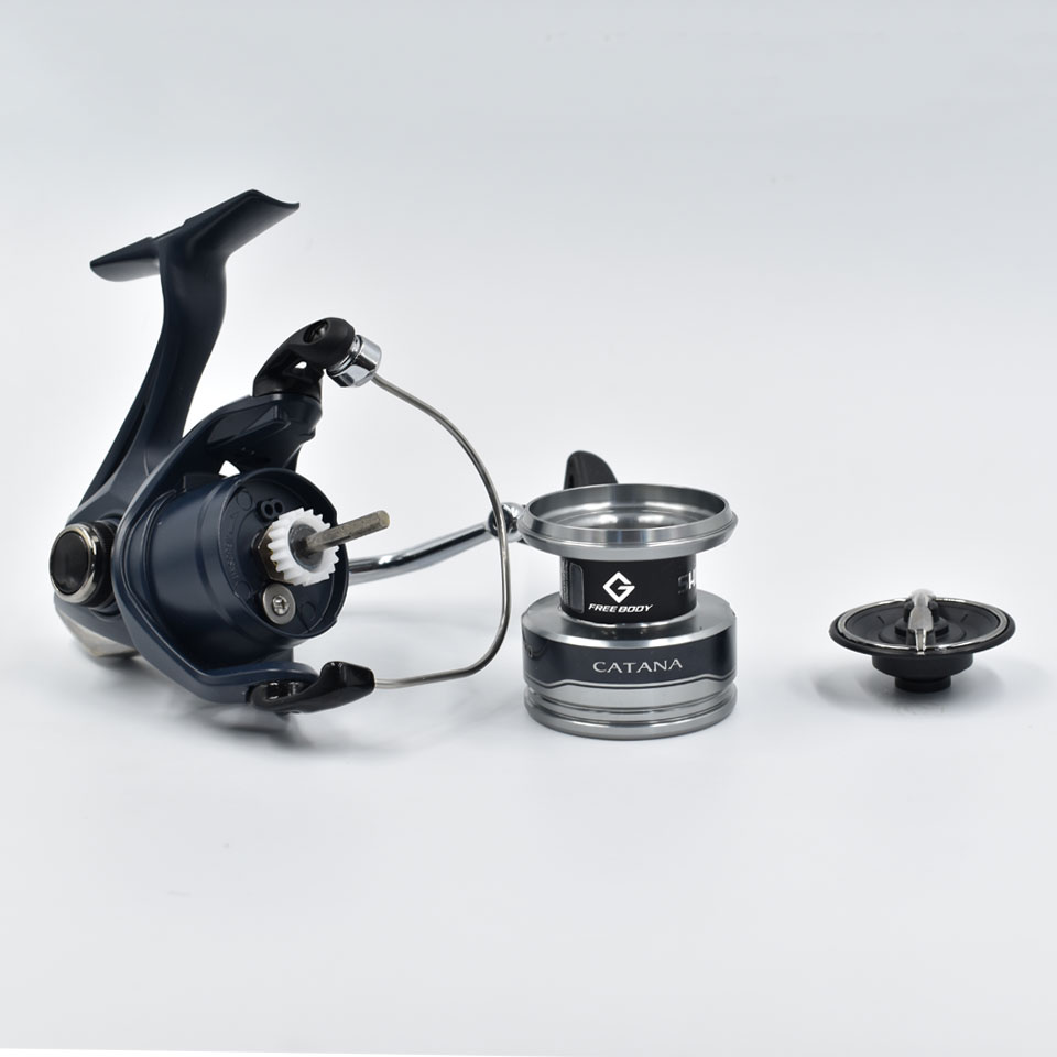 SHIMANO CATANA Spinning Fishin - Shimano Reel Sienna avis et prix