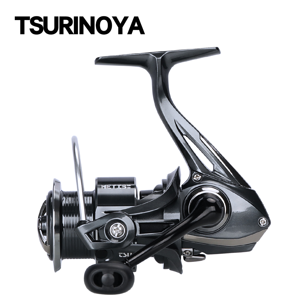 TSURINOYA moulinet de filature - Abu Garcia Reel Max avis et prix