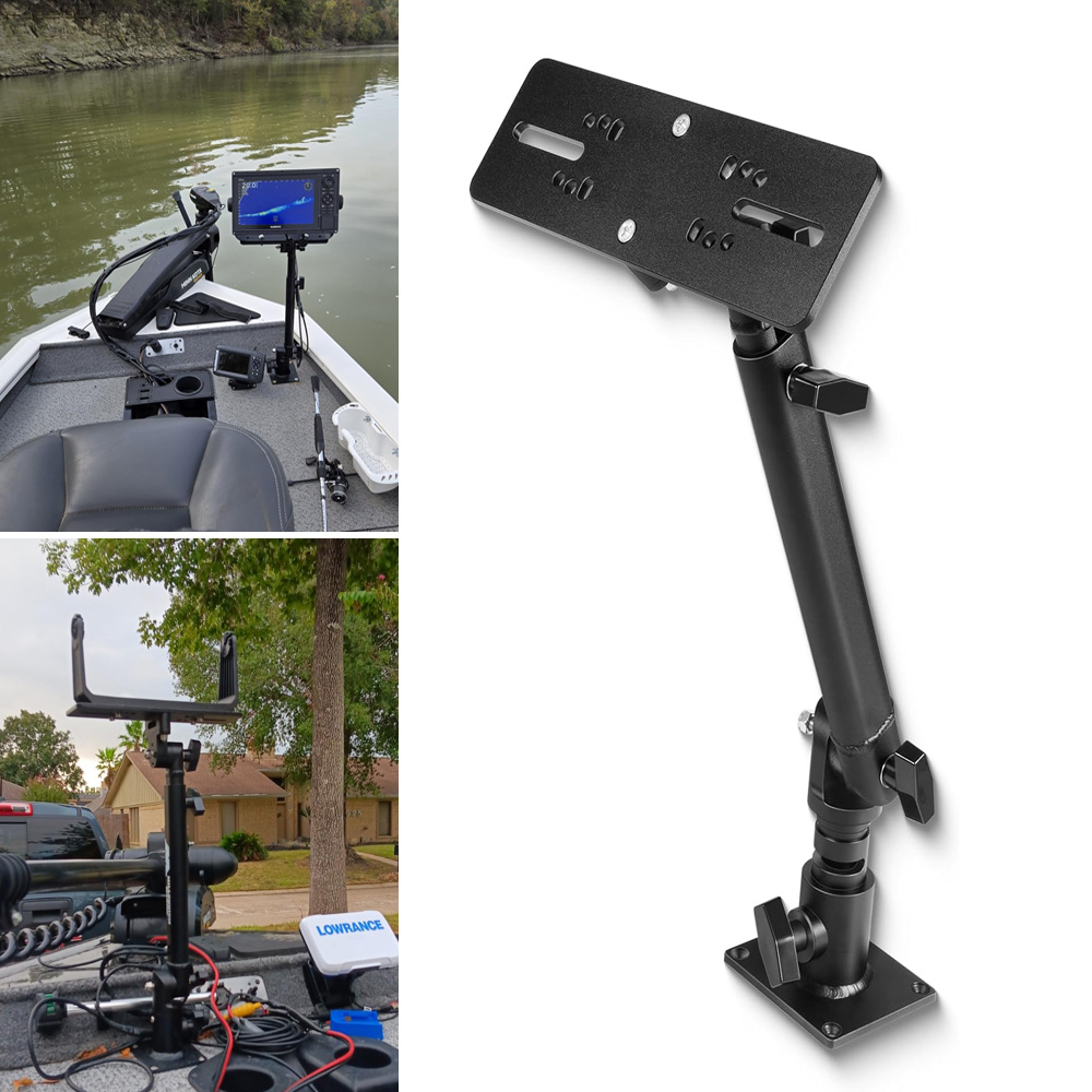 Support universel pour détecte - Fish Finder Mount avis et prix