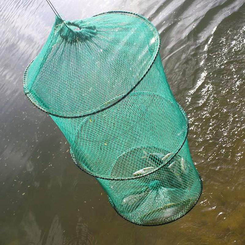Filet de pêche rond pliant en  - Fishing Gps avis et prix
