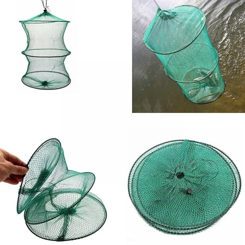 Filet de pêche rond pliant en  - Fishing Gps avis et prix