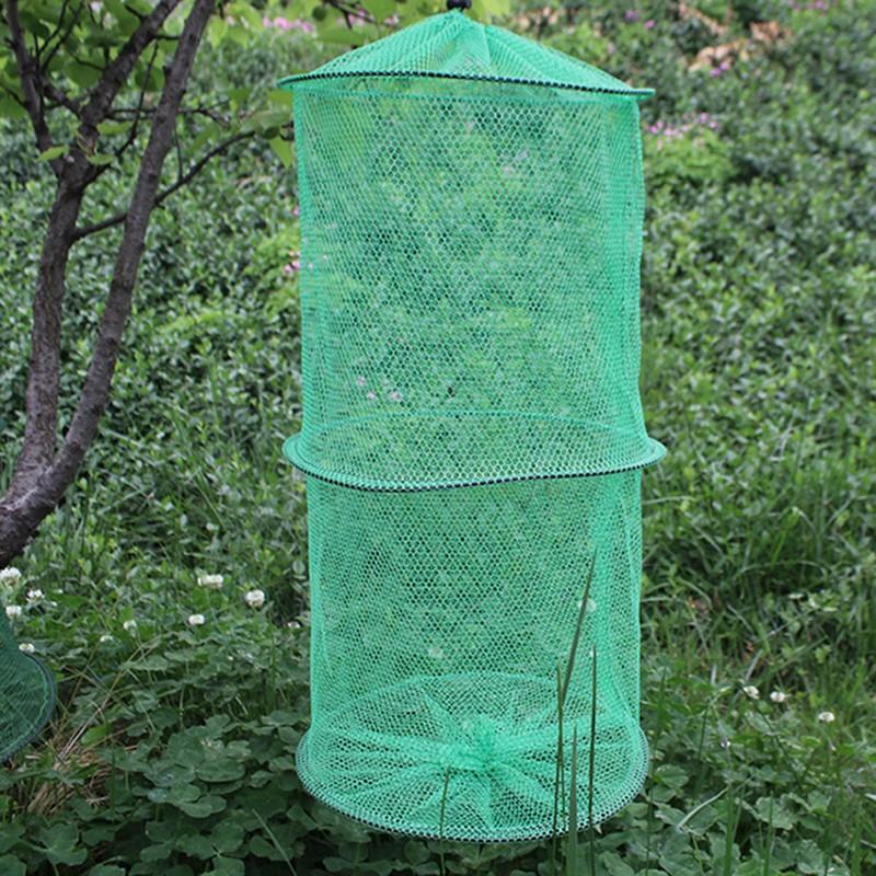 Filet de pêche rond pliant en  - Fishing Gps avis et prix